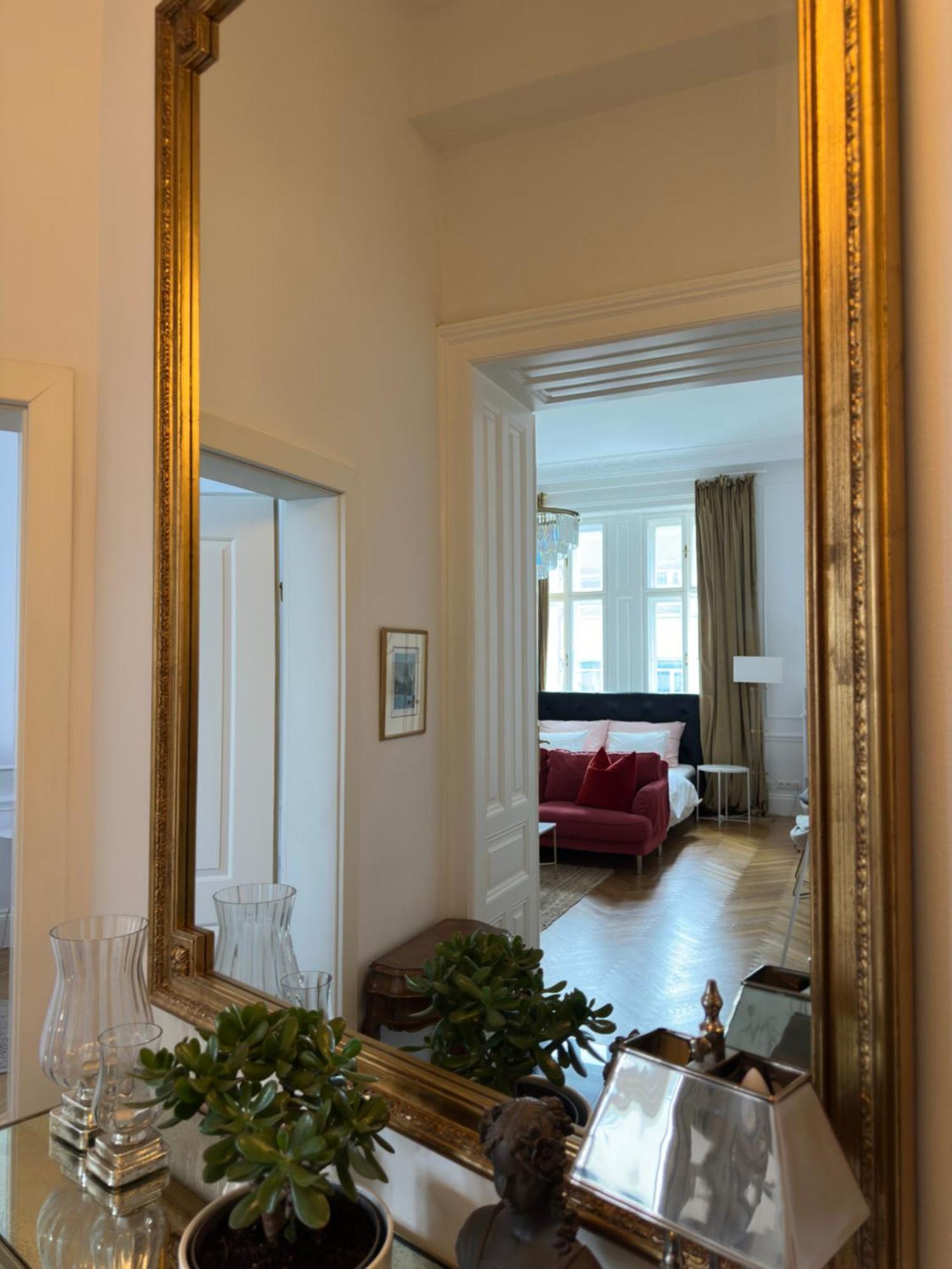 Royal Residence Schoenbrunn Vienna Exterior photo